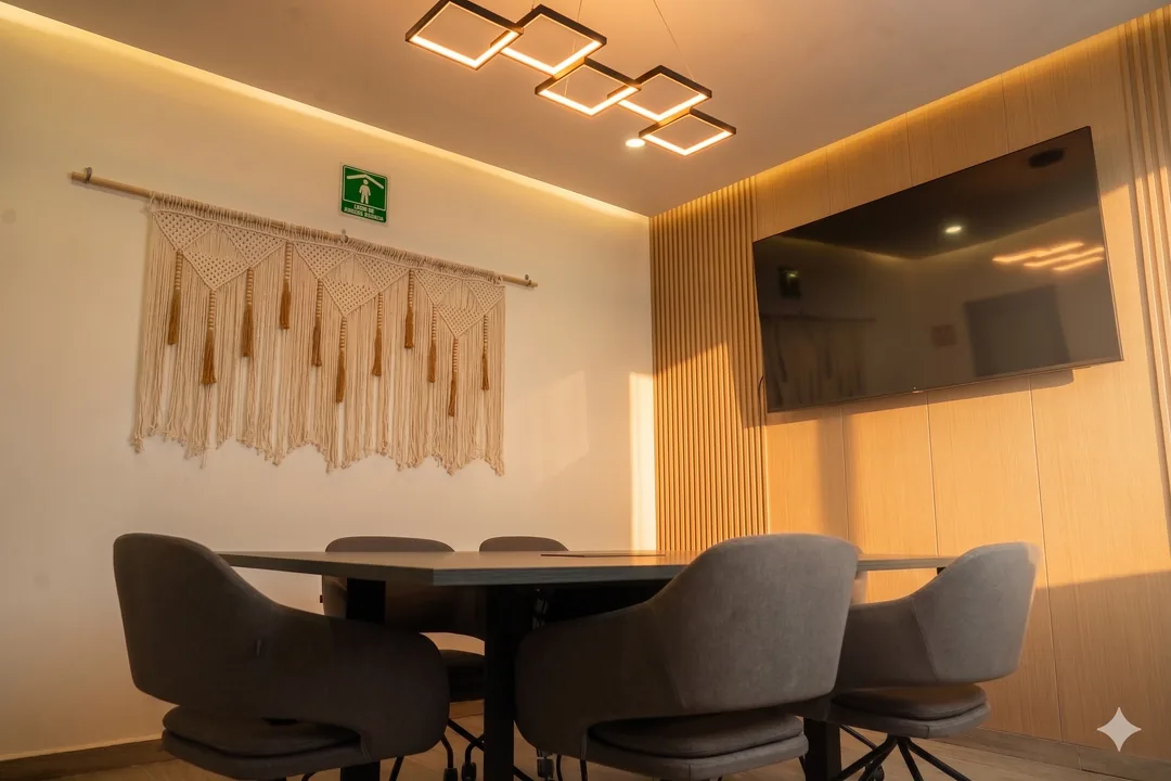 Beautiful workspace at Desk CDMX