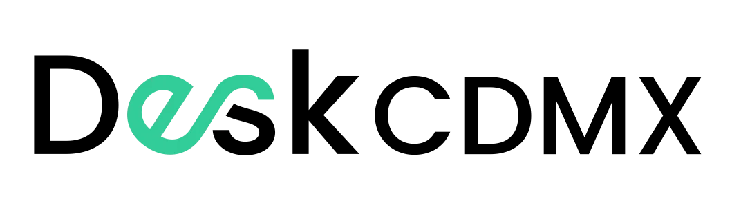 Desk CDMX Logo